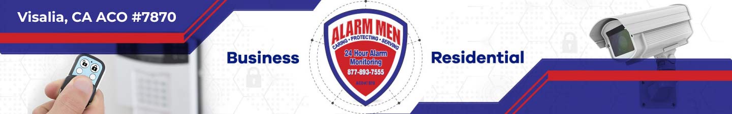 Alarm Men - top header