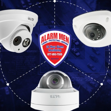 Surveillance Cameras In Tulare  